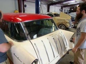 Fast N' Loud Dale Jr.'s Sick Nomad