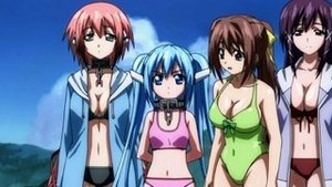 Heaven's Lost Property Swimsuit Troops Go! Go! Go!