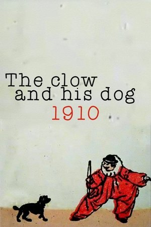 Le clown et son chien savant
