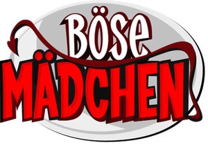 Böse Mädchen — Logos 1