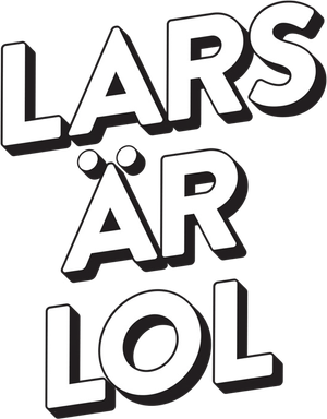 Lars er LOL — Logos 1