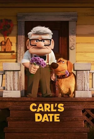 Poster Carl's Date (2023)