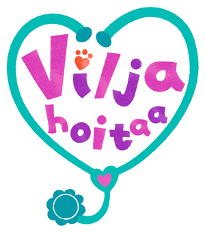 Vida the Vet — Logos 1