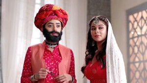 Divya, Drishti's Covert Operation