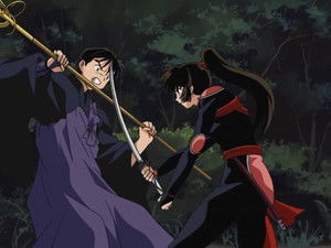 InuYasha Season 1 Episode 132