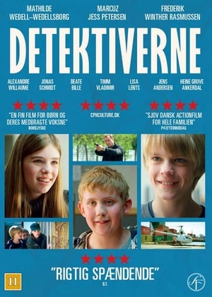 The Detectives poster