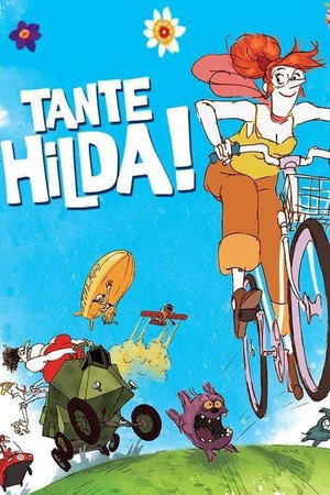 Aunt Hilda!