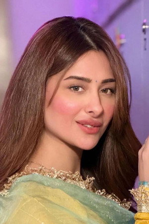 Mahira Sharma portrait