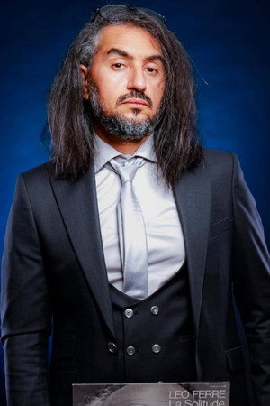 Hicham Lasri portrait