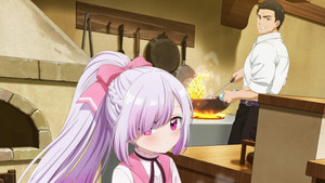 Tsuihousha Shokudou e Youkoso! Episódio 08