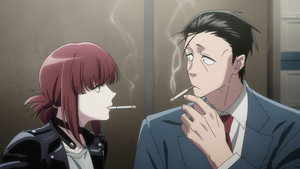 Smoking Behind the Supermarket with You: Episode 1