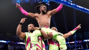 WWE SmackDown Live 21 x episodio 8