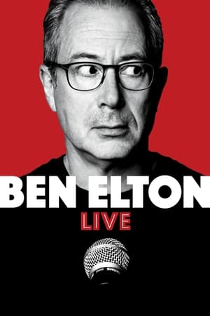 Poster Ben Elton: Live 2022