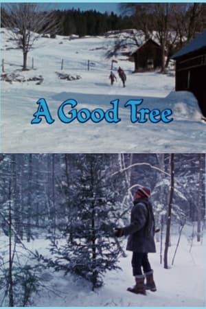 Poster A Good Tree (1984)