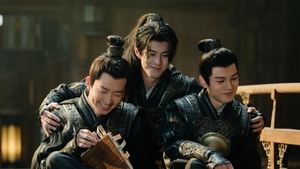Guardians of the Dafeng ( 2024 )