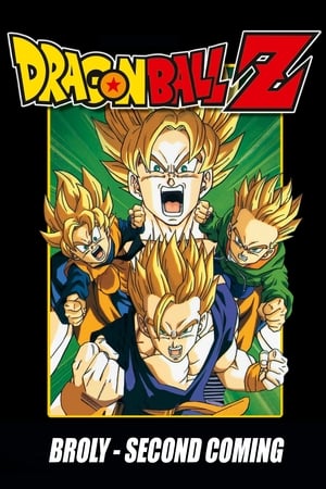Image Dragon Ball Z: Broly – Second Coming