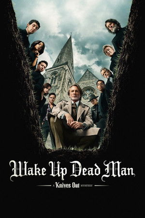 poster Wake Up Dead Man: A Knives Out Mystery