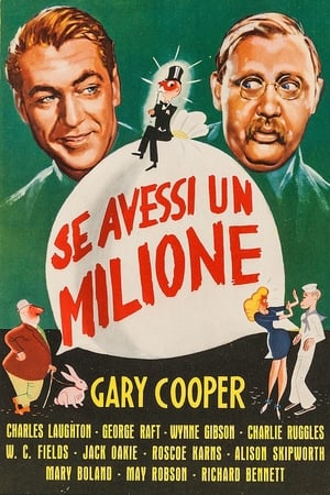 Poster Se avessi un milione 1932