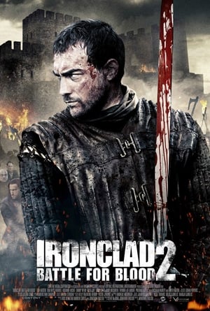 Poster di Ironclad 2: Battle for blood