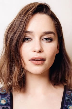 Foto retrato de Emilia Clarke