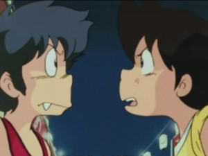 The Combined Takoyaki Fight, Battle against General Aji