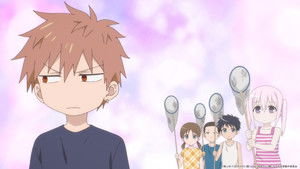 Inexpressive Kashiwada and Expressive Oota: 1×12