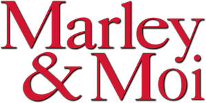 Marley & moi — logo