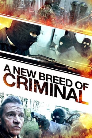 Poster A New Breed of Criminal (2023)