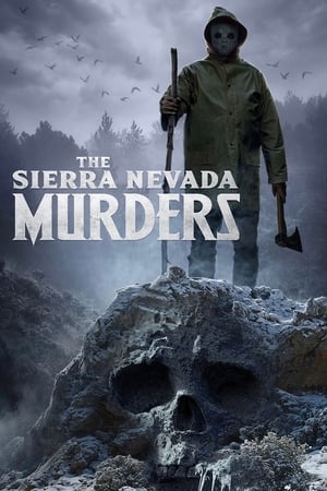 Poster The Sierra Nevada Murders 2022