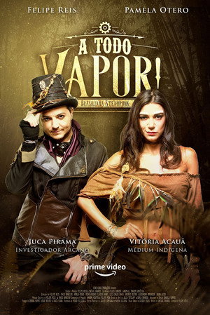 Full Steam Punks