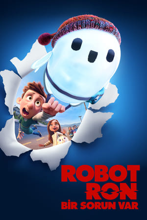 Poster Robot Ron Bir Sorun Var 2021