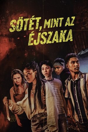 Image Sötét, mint az éjszaka