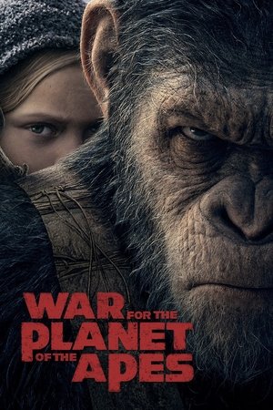 poster War for the Planet of the Apes