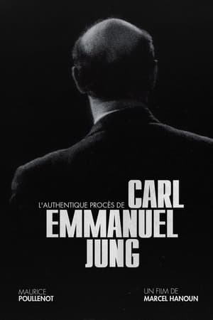 Poster The Authentic Trial of Carl Emmanuel Jung (1967)