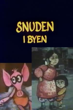 Poster Snuden 2 - Snuden i byen (1980)