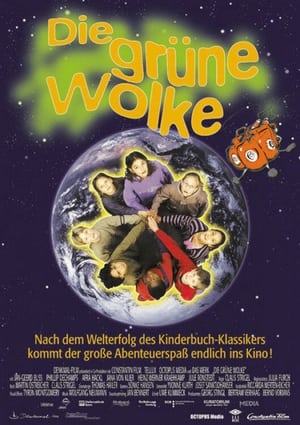 Poster Die grüne Wolke (2001)