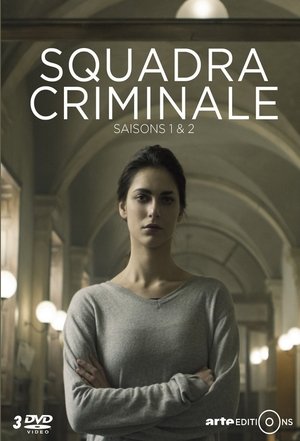 Squadra Criminale movie poster