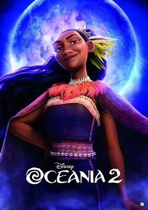 poster Moana 2