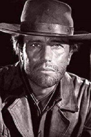 Anthony Steffen portrait