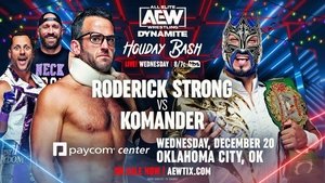 All Elite Wrestling: Dynamite: 5×51