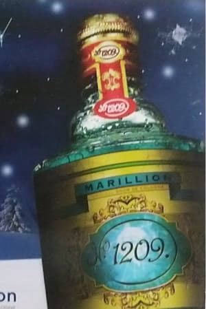 Marillion: Snow de Cologne poster