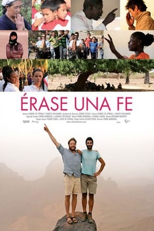 Poster Érase una fe 2010