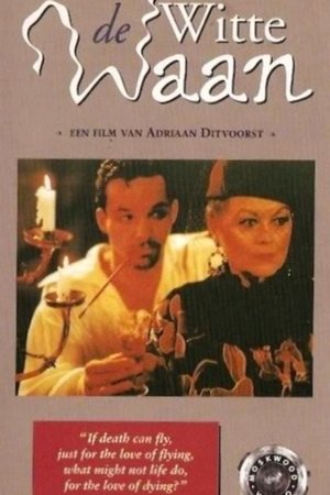Poster De witte waan 1984