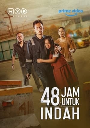Poster 48 Hours for Indah (2022)