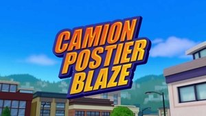 Camion postier Blaze
