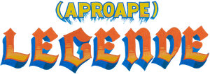 The (Almost) Legends — Logos 2