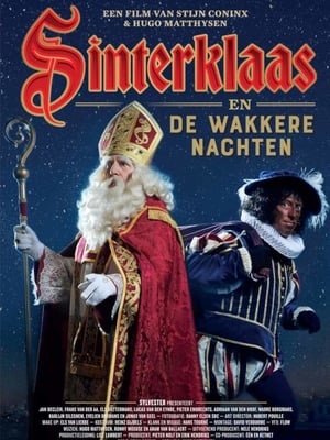 Poster Sinterklaas en de wakkere nachten 2018