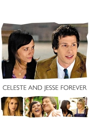 Celeste & Jesse Forever cover