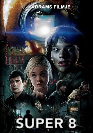 Poster Super 8 2011