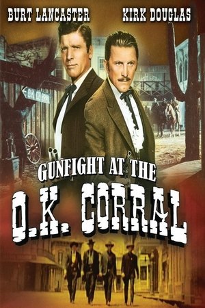 Règlement de comptes à O.K. Corral (1957)
